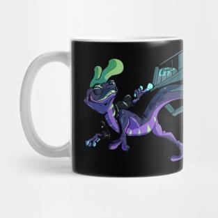 Azzy Flip Mug